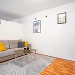 Apartman A Cozy In Downtown Pozsony