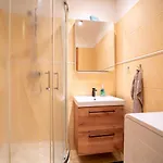 Apartman A Cozy In Downtown Pozsony