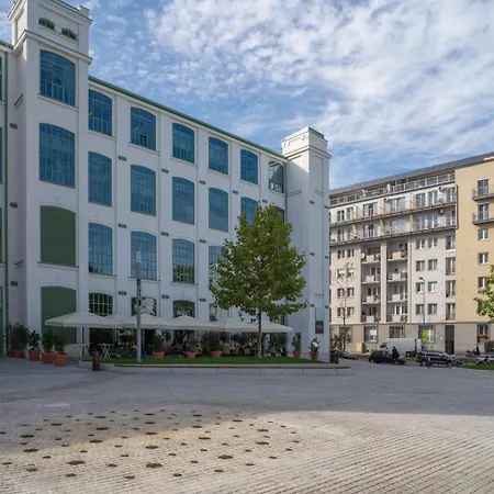 A Cozy In Downtown ברטיסלאבה