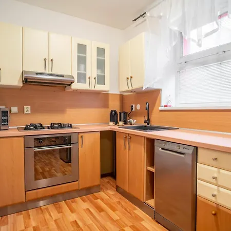 A Cozy In Downtown * ברטיסלאבה