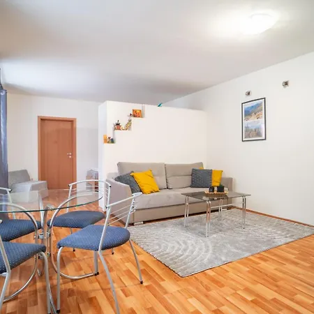 A Cozy In Downtown * ברטיסלאבה