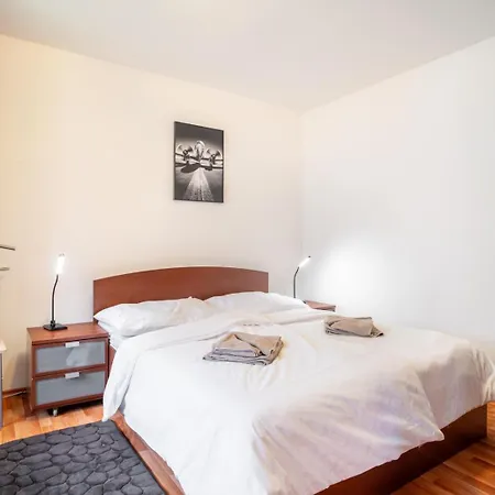 A Cozy In Downtown Bratislava