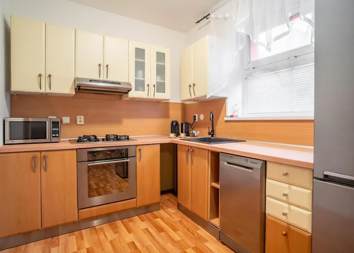 A Cozy In Downtown * Братислава