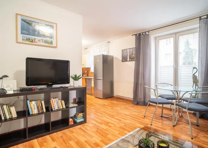 Apartamento A Cozy In Downtown *