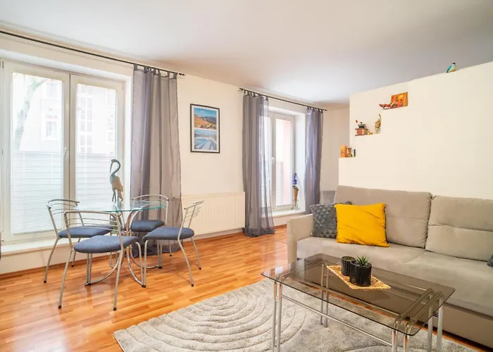 A Cozy In Downtown Apartamento *