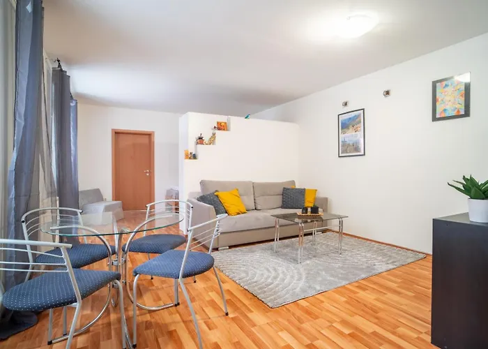 A Cozy In Downtown * Братислава