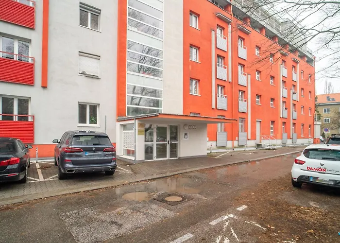 A Cozy In Downtown Apartamento Bratislava
