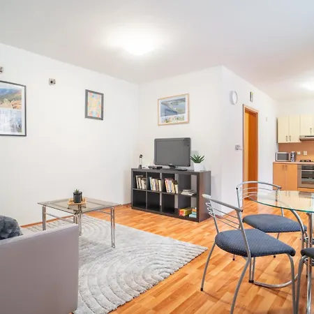 A Cozy In Downtown * 布拉迪斯拉发