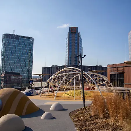 A Cozy In Downtown 布拉迪斯拉发